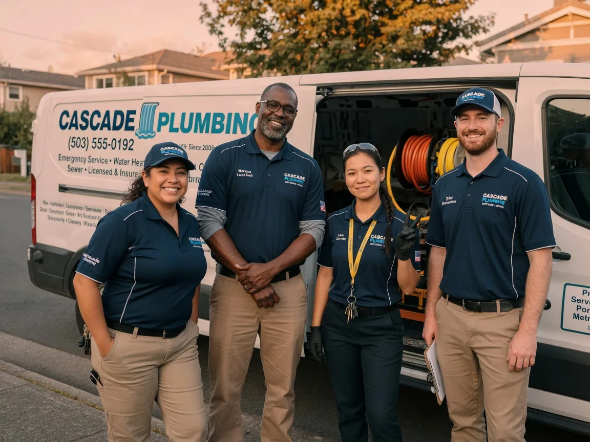 Emergency Plumber company in Skowhegan, ME