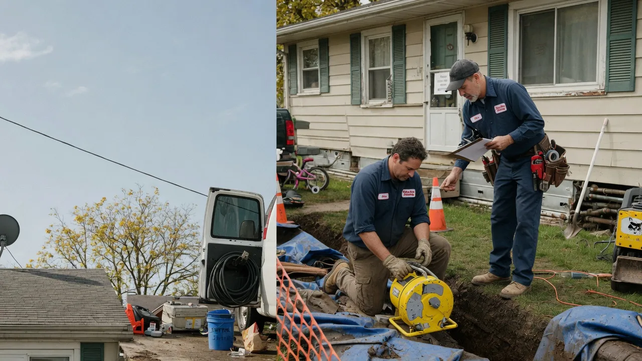 Emergency Plumber in Skowhegan, ME near me